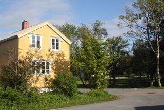 Lofoten Center Kabelvag Exterior photo